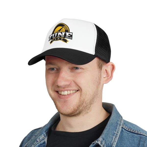 Tune Gage- Mesh Cap